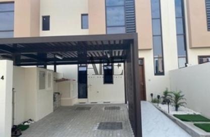 Townhouse - 3 Bedrooms - 4 Bathrooms for sale in Nasma Residence - Al Tai - Sharjah Townhouse - 3 Bedrooms - 4 Bathrooms for sale in Nasma Residence - Al Tai - Sharjah