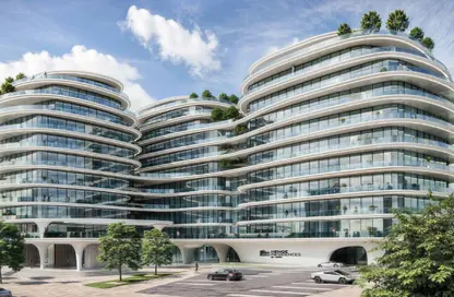 شقة - غرفة نوم - 2 حمامات للبيع في هنج ريزيدنسز من نورد - جزيرة السعديات - أبوظبي