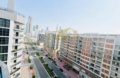 Apartment - 2 Bedrooms - 3 Bathrooms for rent in Karimian 3 - Jumeirah Garden City - Al Satwa - Dubai