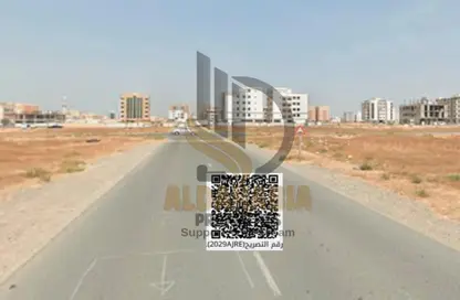 Land - Studio for sale in Al Jurf Industrial 3 - Al Jurf Industrial - Ajman
