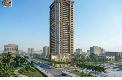 Apartment - 1 Bedroom - 2 Bathrooms for sale in Al Alia - Ajman
