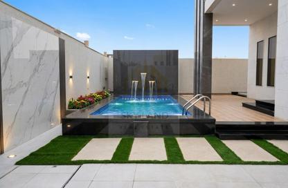 Villa - 4 - 6 for sale in Al Zaheya Gardens - Al Zahya - Ajman Villa - 4 - 6 for sale in Al Zaheya Gardens - Al Zahya - Ajman