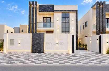 Villa - 4 - 6 for sale in Al Zaheya Gardens - Al Zahya - Ajman Villa - 4 - 6 for sale in Al Zaheya Gardens - Al Zahya - Ajman