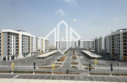 Apartment - Studio - 1 for rent in Reeman Living - Al Shamkha - Abu Dhabi