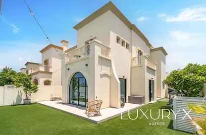 Villa - 4 Bedrooms - 3 Bathrooms for sale in Springs 9 - The Springs - Dubai