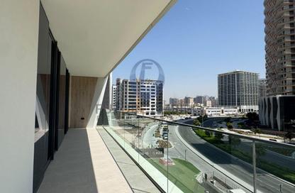 Apartment - 2 - 2 for rent in Binghatti Pinnacle - Dubai Healthcare City 2 - Al Jaddaf - Dubai Apartment - 2 - 2 for rent in Binghatti Pinnacle - Dubai Healthcare City 2 - Al Jaddaf - Dubai