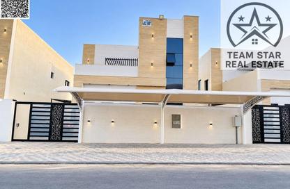 Villa - 4 - 6 for rent in Kabbali Hills - Al Helio 2 - Al Helio - Ajman Villa - 4 - 6 for rent in Kabbali Hills - Al Helio 2 - Al Helio - Ajman