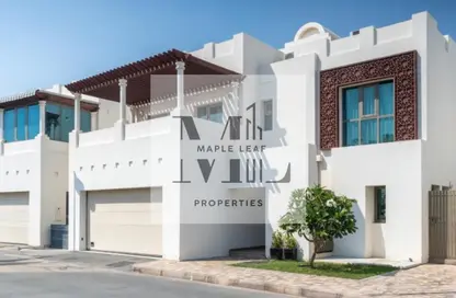 Villa - 4 Bedrooms - 6 Bathrooms for sale in Al Bateen Park - Al Khaleej Al Arabi Street - Al Bateen - Abu Dhabi Villa - 4 Bedrooms - 6 Bathrooms for sale in Al Bateen Park - Al Khaleej Al Arabi Street - Al Bateen - Abu Dhabi