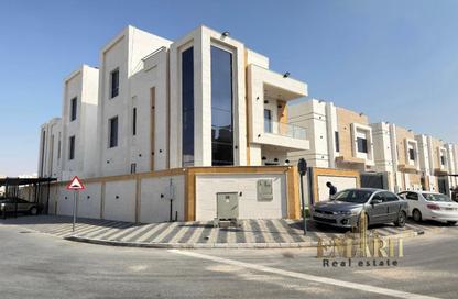 Villa - 4 - 6 for rent in Al Zaheya Gardens - Al Zahya - Ajman Villa - 4 - 6 for rent in Al Zaheya Gardens - Al Zahya - Ajman