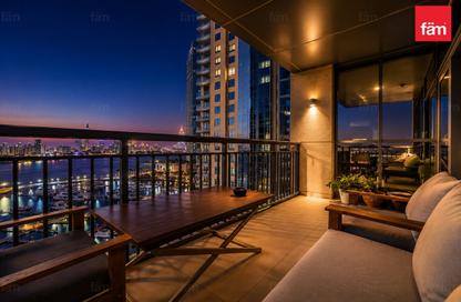 Apartment - 3 Bedrooms - 4 Bathrooms for sale in Dubai Creek Residences South Tower 2 - Dubai Creek Residences South - Dubai Creek Residences - Dubai Creek Harbour (The Lagoons) - Dubai