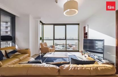 Apartment - 3 Bedrooms - 4 Bathrooms for sale in Dubai Creek Residences South Tower 2 - Dubai Creek Residences South - Dubai Creek Residences - Dubai Creek Harbour (The Lagoons) - Dubai