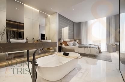 Apartment - 2 - 2 for sale in Bond Enclave - Arjan - Dubai