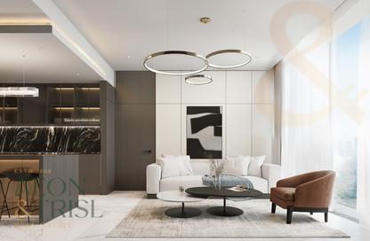 Apartment - 2 - 2 for sale in Bond Enclave - Arjan - Dubai Apartment - 2 - 2 for sale in Bond Enclave - Arjan - Dubai