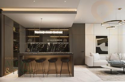Apartment - 2 - 2 for sale in Bond Enclave - Arjan - Dubai Apartment - 2 - 2 for sale in Bond Enclave - Arjan - Dubai