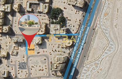 Land - Studio for sale in Al Nakheel - Ajman Downtown - Ajman Land - Studio for sale in Al Nakheel - Ajman Downtown - Ajman