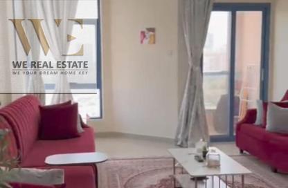Apartment - 2 Bedrooms - 3 Bathrooms for sale in City Tower - Al Nuaimiya - Ajman