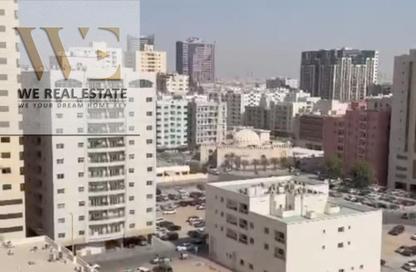 Apartment - 2 Bedrooms - 3 Bathrooms for sale in City Tower - Al Nuaimiya - Ajman