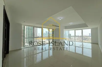 Apartment - 2 Bedrooms - 3 Bathrooms for rent in Al Durrah Tower - Marina Square - Al Reem Island - Abu Dhabi