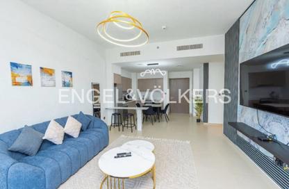 Apartment - 1 Bedroom - 2 Bathrooms for sale in Act One - Act Towers - Opera District - Downtown Dubai - Dubai