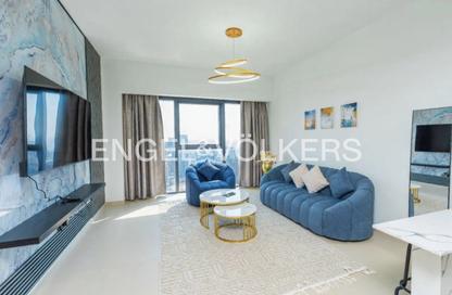 Apartment - 1 Bedroom - 2 Bathrooms for sale in Act One - Act Towers - Opera District - Downtown Dubai - Dubai