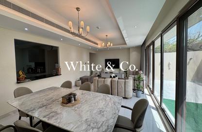 Townhouse - 4 Bedrooms - 5 Bathrooms for sale in Grand Views - Meydan Gated Community - Meydan - Dubai