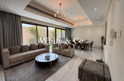 Townhouse - 4 Bedrooms - 5 Bathrooms for sale in Grand Views - Meydan Gated Community - Meydan - Dubai