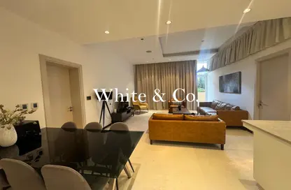 شقة - غرفة نوم - 2 حمامات للايجار في دايموند - تيارا - نخلة جميرا - دبي