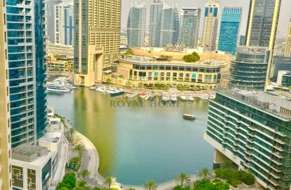 Apartment - 2 Bedrooms - 3 Bathrooms for rent in Bahar 4 - Bahar - Jumeirah Beach Residence - Dubai Apartment - 2 Bedrooms - 3 Bathrooms for rent in Bahar 4 - Bahar - Jumeirah Beach Residence - Dubai