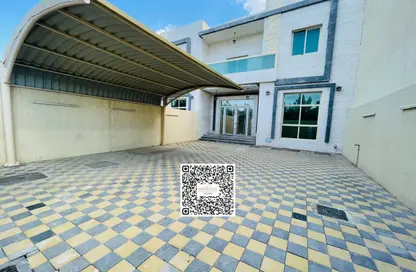 فيلا - 5 غرف نوم - 7 حمامات للايجار في 1 الياسمين - الياسمين - عجمان