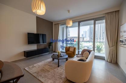 Apartment - 3 Bedrooms - 4 Bathrooms for rent in Forte 2 - Forte - Downtown Dubai - Dubai Apartment - 3 Bedrooms - 4 Bathrooms for rent in Forte 2 - Forte - Downtown Dubai - Dubai