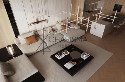 Apartment - 1 Bedroom - 2 Bathrooms for sale in Binghatti Ivory - Dubai Healthcare City 2 - Al Jaddaf - Dubai Apartment - 1 Bedroom - 2 Bathrooms for sale in Binghatti Ivory - Dubai Healthcare City 2 - Al Jaddaf - Dubai