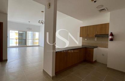 Apartment - 1 Bedroom - 1 Bathroom for rent in ASB Tower - Dubai Silicon Oasis - Dubai