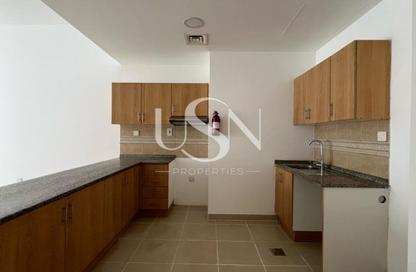 Apartment - 1 Bedroom - 1 Bathroom for rent in ASB Tower - Dubai Silicon Oasis - Dubai
