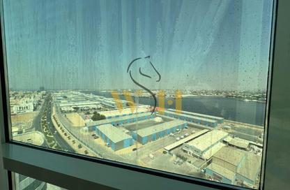 Apartment - 2 Bedrooms - 3 Bathrooms for rent in Orient Tower 1 - Orient Towers - Al Bustan - Ajman