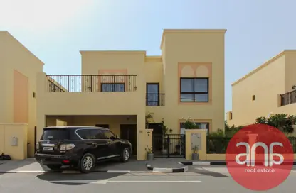 Villa - 4 Bedrooms - 5 Bathrooms for rent in Nad Al Sheba Villas - Nad Al Sheba 3 - Nad Al Sheba - Dubai