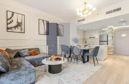 Apartment - 2 Bedrooms - 2 Bathrooms for rent in Waters Edge - Yas Island - Abu Dhabi