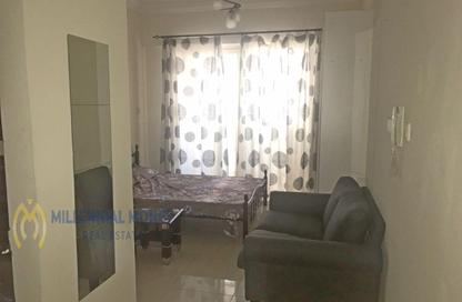 Apartment - Studio - 1 for rent in Manchester Tower - Dubai Marina - Dubai