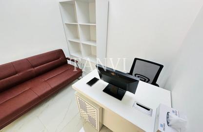 Office Space - Studio - 1 for rent in Reem Residency - Al Karama - Bur Dubai - Dubai