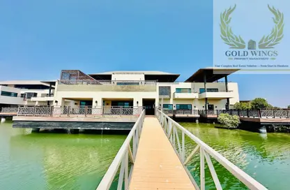 فيلا - 4 غرف نوم - 6 حمامات للايجار في منتجع القرم - القرم - أبوظبي