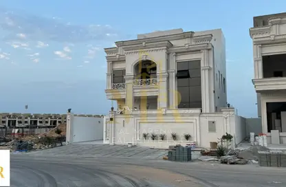 Villa - 6 Bedrooms - 7+ Bathrooms for sale in Al Helio 2 - Al Helio - Ajman
