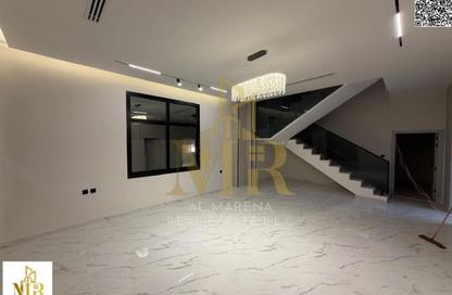 Villa - 6 Bedrooms - 7+ Bathrooms for sale in Al Helio 2 - Al Helio - Ajman