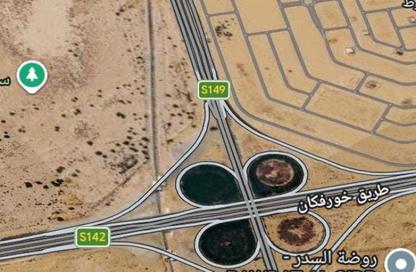 Land - Studio for sale in Rodhat Al Qarat - Al Rowdat Suburb - Sharjah