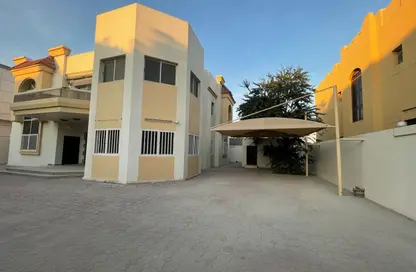 فيلا - 4 غرف نوم - 6 حمامات للايجار في 3 المويهات - المويهات - عجمان