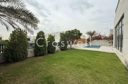 تاون هاوس - 4 غرف نوم - 6 حمامات للايجار في القرية الغربية - الفرجان - دبي تاون هاوس - 4 غرف نوم - 6 حمامات للايجار في القرية الغربية - الفرجان - دبي