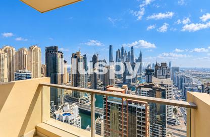 Apartment - 2 - 3 for rent in JW Marriott Hotel Marina - Dubai Marina - Dubai Apartment - 2 - 3 for rent in JW Marriott Hotel Marina - Dubai Marina - Dubai