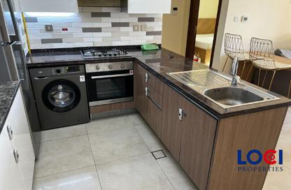 Apartment - 1 - 2 for sale in Samia Azizi - Al Furjan - Dubai