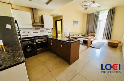 Apartment - 1 - 2 for sale in Samia Azizi - Al Furjan - Dubai