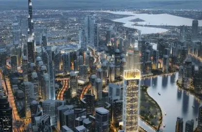 Apartment - 3 Bedrooms - 4 Bathrooms for sale in One By Binghatti - Business Bay - Dubai