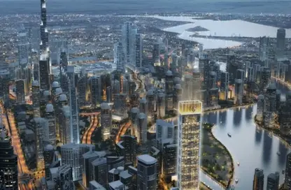 شقة - 3 غرف نوم - 4 حمامات للبيع في وان باي بينجاتي - الخليج التجاري - دبي