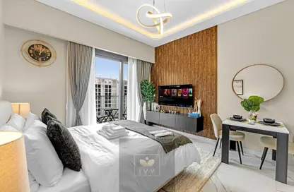 Apartment - 1 Bathroom for rent in Azizi Riviera 61 - Azizi Riviera - Meydan One - Meydan - Dubai Apartment - 1 Bathroom for rent in Azizi Riviera 61 - Azizi Riviera - Meydan One - Meydan - Dubai